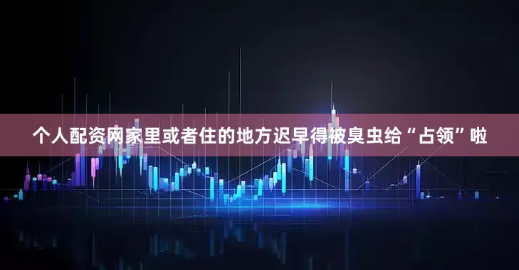 个人配资网家里或者住的地方迟早得被臭虫给“占领”啦