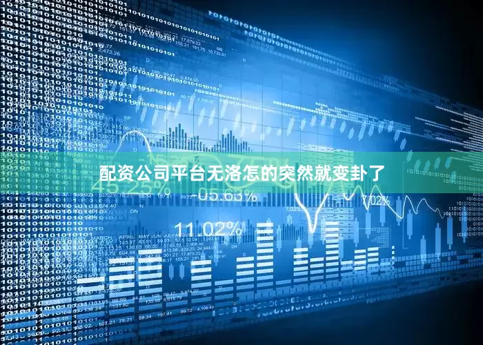 配资公司平台无洛怎的突然就变卦了