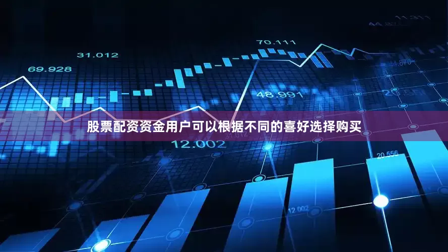 股票配资资金用户可以根据不同的喜好选择购买