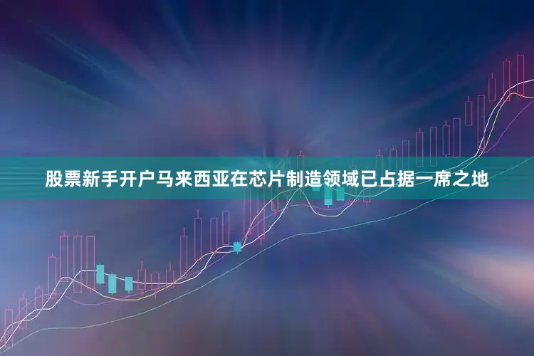 股票新手开户　　马来西亚在芯片制造领域已占据一席之地